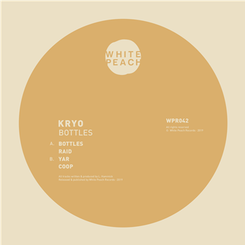 Kryo - Bottles - White Peach Records