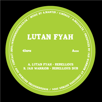 Lutan Fyah - WhoDemSound