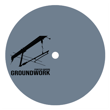 Porter Brook - GROUNDWORK