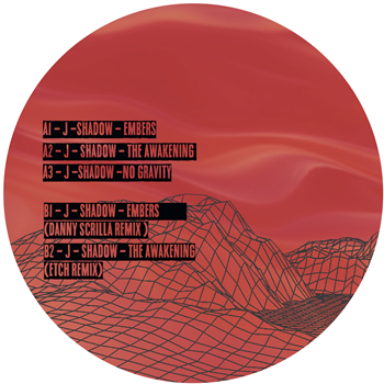 J-Shadow - Embers EP - Bun The Grid