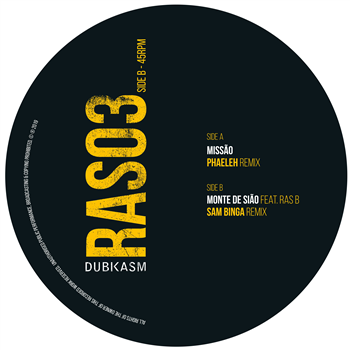 Dubkasm - Rastrumentals Remixes Part 2 - Rastrumentals Dubkasm - Rastrumentals Remixes Part 2 - Rastrumentals
