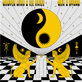 Subtle Mind & Ill Chill - Sun & Stars - Zatoon Records