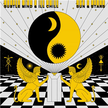 Subtle Mind & Ill Chill - Sun & Stars - Zatoon Records Subtle Mind & Ill Chill - Sun & Stars - Zatoon Records