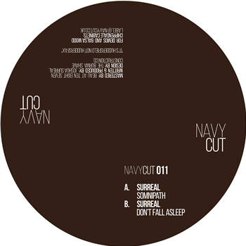 Surreal - Navy Cut