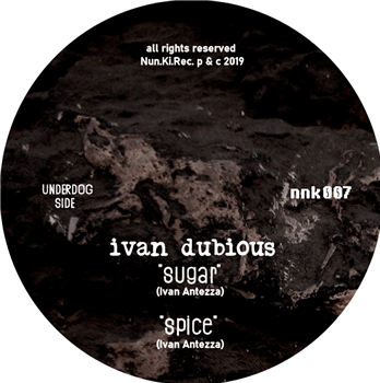 Ivan Dubious - Nunki Records