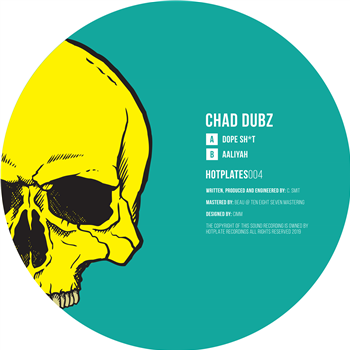 Chad Dubz - Hotplates Recordings