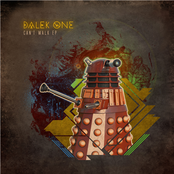 Dalek One - Can’t Walk EP - Dub Sector
