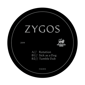 Zygos - Rotation EP - Foundation Audio
