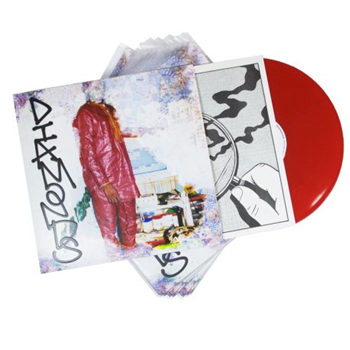 Yao Bobby & Simon Grab - Diamonds EP - LAVALAVA Records Yao Bobby & Simon Grab - Diamonds EP - LAVALAVA Records