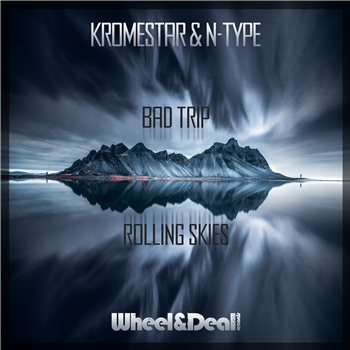 Krome & Type - Wheel & Deal Records