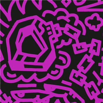 Slikback - Lasakaneku / Tomo (Purple Vinyl) - Hakuna Kulala Slikback - Lasakaneku / Tomo (Purple Vinyl) - Hakuna Kulala