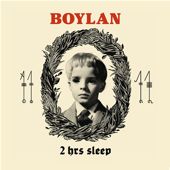 Boylan featuring: Devlin, Flowdan - 2 Hrs Sleep - 2 x 12” - Nomine Sound