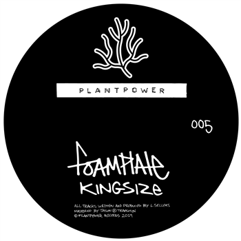 Foamplate - Plantpower