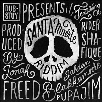 Various Artists - Dub-Stuy Presents: Santa Muerte Riddim - Dub-Stuy Records