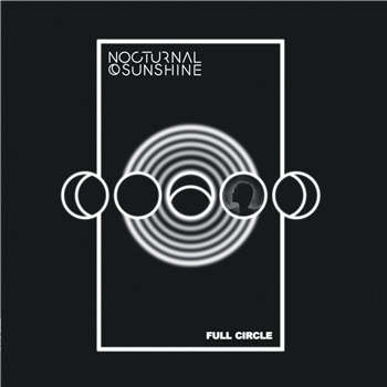 Nocturnal Sunshine (Maya Jane Coles) - Full Circle - I/AM/ME RECORDS
