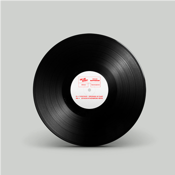 Tymotica - Galaxies of Dust (Incl. Schlachthofbronx Remix) [Ltd Edition 10" Vinyl] - Rave & Romance / Ruffhouse