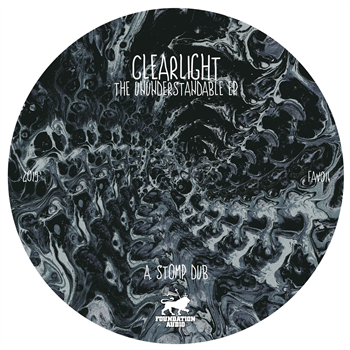 Clearlight - Ununderstandable EP - Foundation Audio
