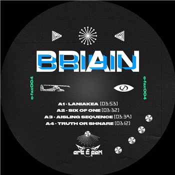 Briain - E-FAX004 - Art-E-Fax Briain - E-FAX004 - Art-E-Fax