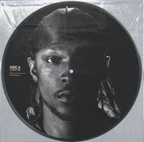 Jme - Grime MC
 (2 X Picture LP Version) - Boy Better Know