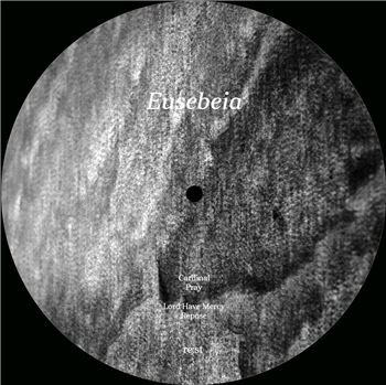 Eusebeia - Cardinal EP - re:st Eusebeia - Cardinal EP - re:st
