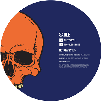 Saule - Hotplates Recordings
