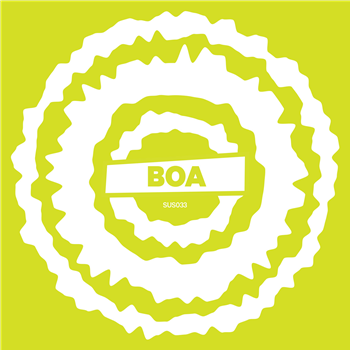 BOA - BOA w/ Mosca Remix - Styles Upon Styles