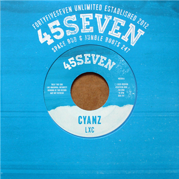 LXC - CYANZ - 45SEVEN