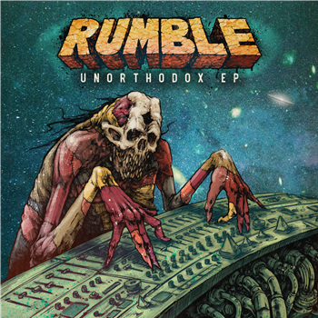 Rumble - Unorthodox EP - Dub Sector