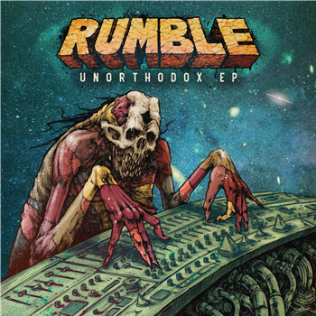 Rumble - Unorthodox EP - Dub Sector Rumble - Unorthodox EP - Dub Sector