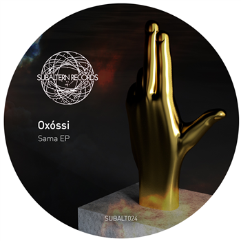 Oxóssi  - Sama EP - Subaltern Records