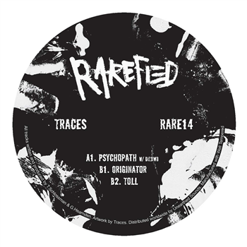 Traces - Psychopath - Rarefied