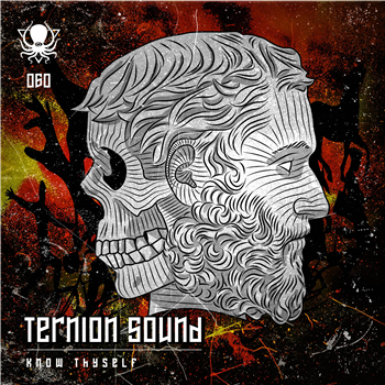 Ternion Sound - Know Thyself (Flame Yellow Vinyl) - Deep, Dark & Dangerous