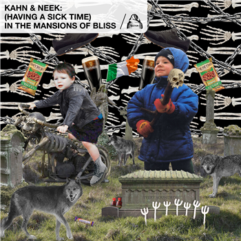 Kahn & Neek - (Having A Sick Time) In The Mansions Of Bliss - Sector 7 Sounds