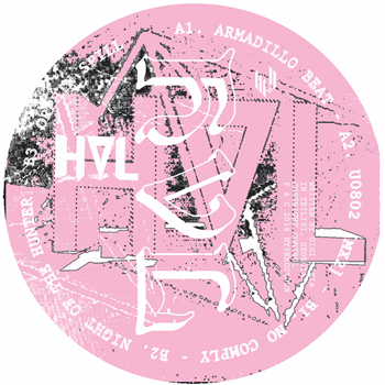 HVL - Orphin Spill - Hypercolour