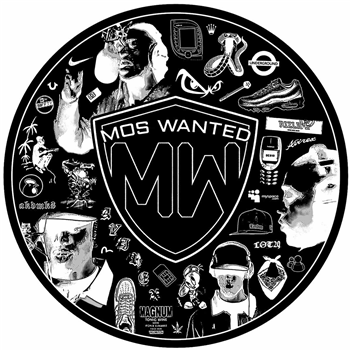 Dream Eater 010 - Mega Mos Wanted - Dream Eater Records