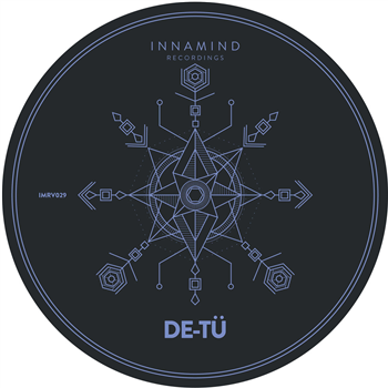 DE-TÜ - Speak Numbers - (One Per Person) - Innamind Recordings