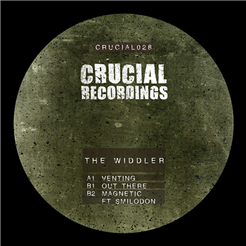 The Widdler - Venting EP - Crucial Recordings