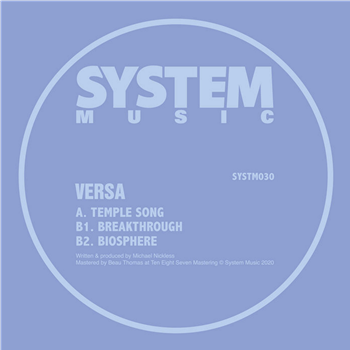 Versa - SYSTM030 - (One Per Person) - System Sound