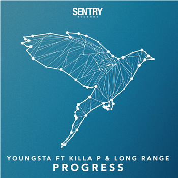 Youngsta ft. Killa P & Long Range - Sentry Records