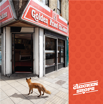 Upstart / Peaky Beats - Chicken Shop EP - Ruffset Records Upstart / Peaky Beats - Chicken Shop EP - Ruffset Records