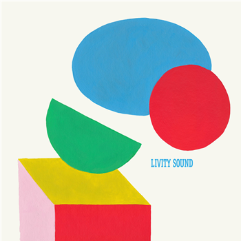 Lack - Inside EP - Livity Sound Recordings