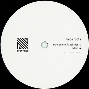 Babe Roots - State of Mind [10" Vinyl] - Newdubhall