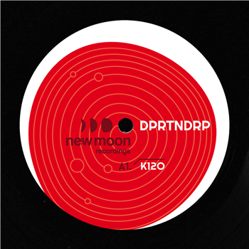 DPRTNDRP - Noodle Box EP - New Moon Recordings