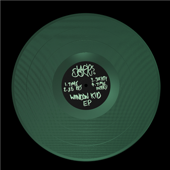 Daseplate - Window Kid EP - Pond Life Daseplate - Window Kid EP - Pond Life