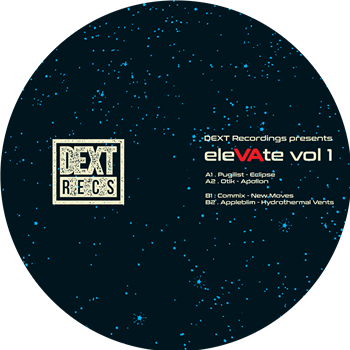 Pugilist, Otik, Commix, Appleblim - eleVAte Volume 1  - DEXT RECORDINGS