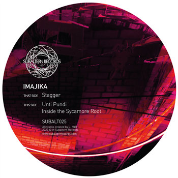 Imajika  - Stagger EP - Subaltern Records