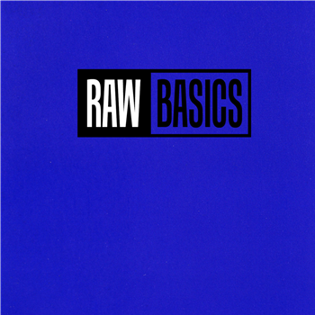 Basic Rhythm & Parris - Raw Basics (Vol.1) - Raw Basics