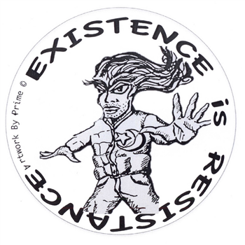 Persian & DJ Texsta - Play It Deejay - Existence is Resistance