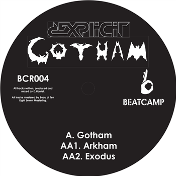 Dexplicit - Gotham - Beatcamp