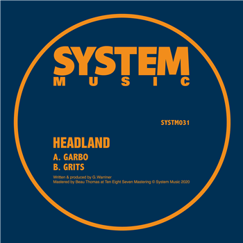 Headland - (One Per Person) - System Sound